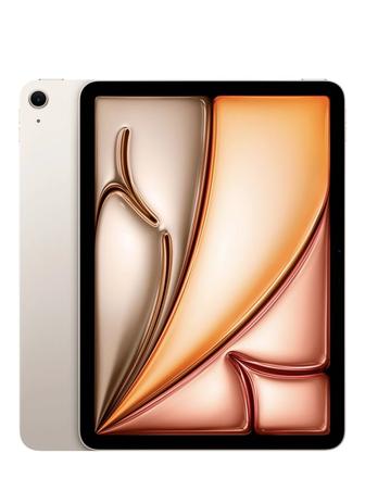 Планшет Apple iPad Air 11 2025
Wi-Fi 11 дюйм 8 Гб/256 Гб светло-бежевый