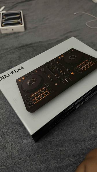 DDJ-FLX4