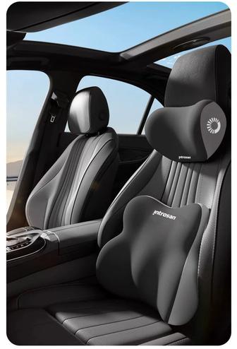 Ортопедическая подушка для автомобиля