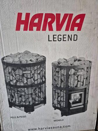 Печь для сауны HARVIA PO11