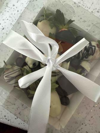 Клубника в шоколаде