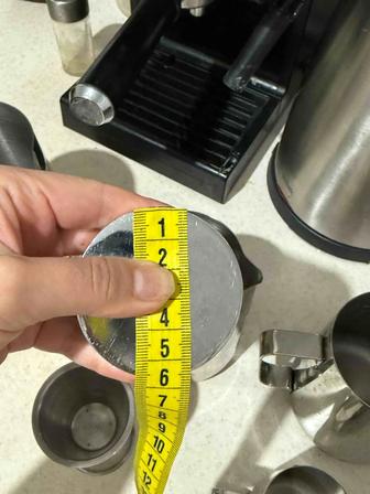 Темпер для кофе