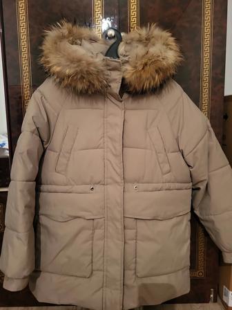 Женская зимняя куртка