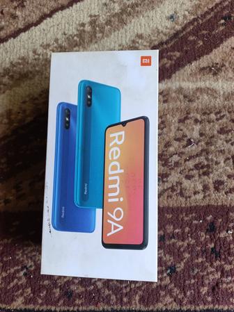 Продам смартфон Redmi9A