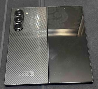 Смартфон Samsung Galaxy Z Fold6 5G 12 ГБ/256 ГБ черный