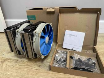 Кулер башня большой DeepCool