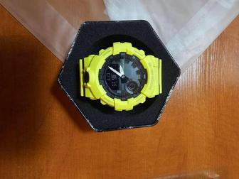 часы casio G Shock GBA 800