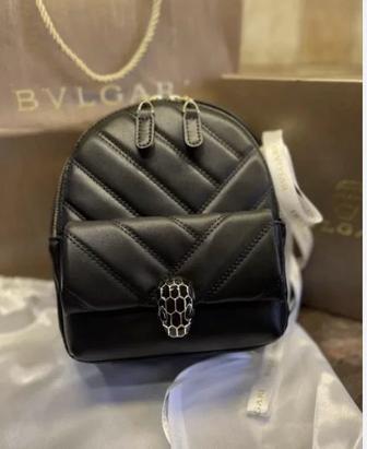 Рюкзак Bulgari премиум качества
