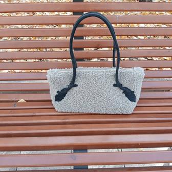 Сумки из экомеха