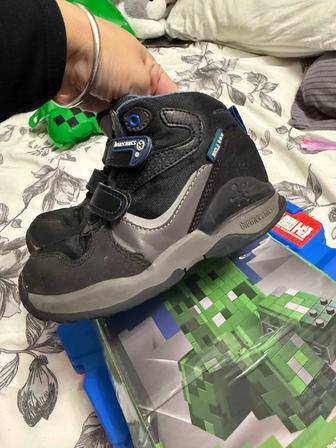 Biomechanics ботинки