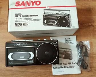 Куплю магнитофон япония