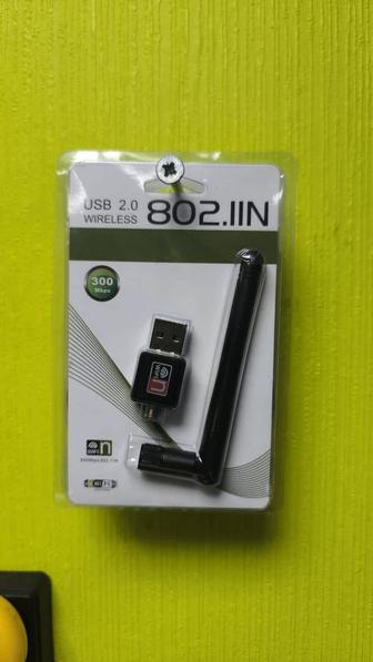 Wifi адаптер для компьютера