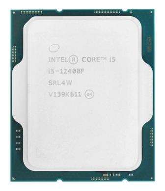 Процессор Intel Core i5 12400F OEM