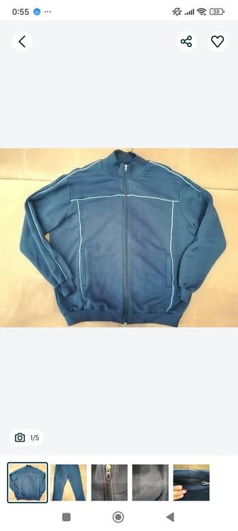 Продам мужской спортивный костюм