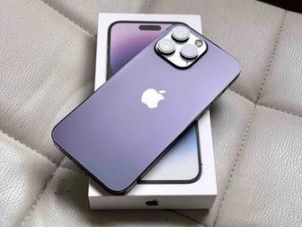 Продам Apple iPhone 14 Pro Max 256Gb Deep Purple