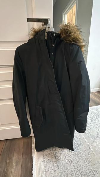 Пуховик женский