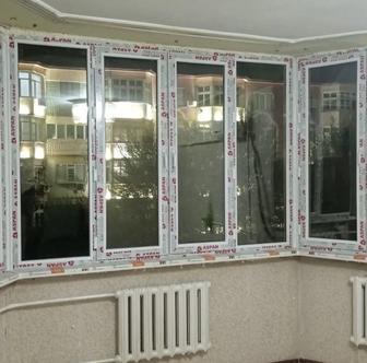 Пластиковые окна по цене склада