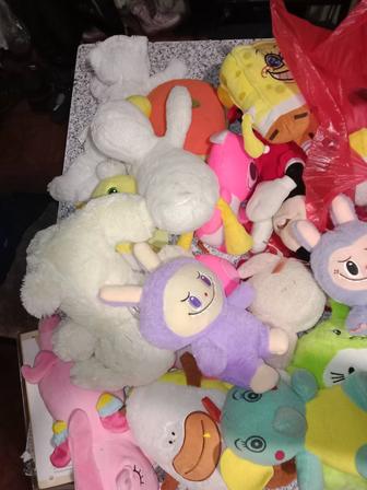 Продам совершенно новые игрушки