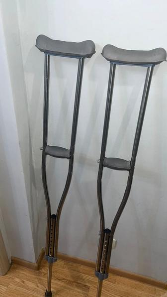 Продам костыли