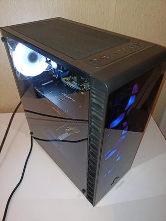 Системный блок i7-4770 / GTX 1070 / 16 ГБ ОЗУ / SSD 240 ГБ / HDD 500