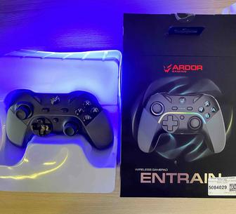 Продам б/у геймпад Ardor Gaming Entrain, черный