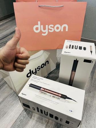 Продам новая модель Дайсон Dyson Styler co-anda 2x пакет Дайсон в подарок