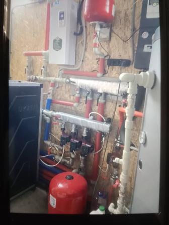 Услуга сантехника круглосуточно без выходных сантехник