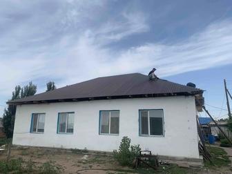 Кровельные работы
