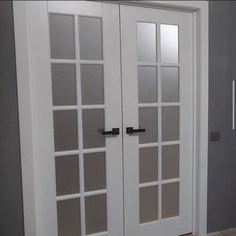 Установка дверей