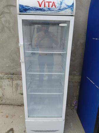 Холодильник Витринный рабочая Доставка