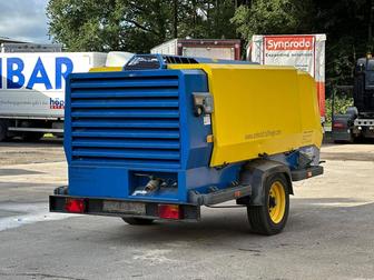 Аренда компрессоров и сварочных аппаратов