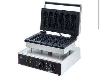 вафли бургер