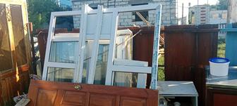 Продажа окон б/у