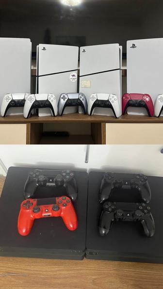 Куплю Playstation 4-5