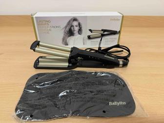 Продам плойку babyliss