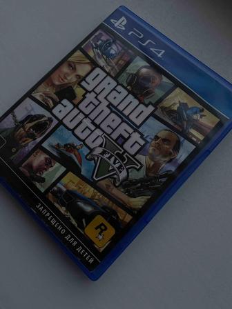 Продам игру, GTA 5