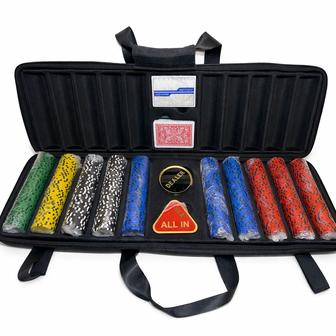 Покерный набор