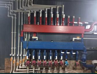 Сантехник с выездом Услуга сантехника Астаны круглосуточно 24/7 Прочистка