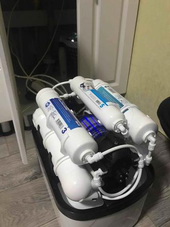 Фильтр для воды. Осмос