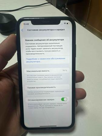 Продается iPhone XR на 64гб