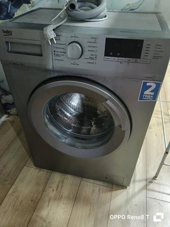 Продам стиральную машину Beko,в отличном состоянии,пользовались 2года