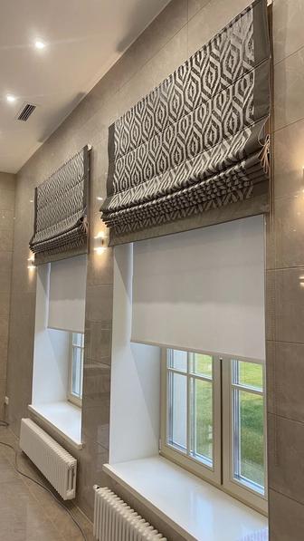 Ролл шторы Жалюзи Москитные сетки