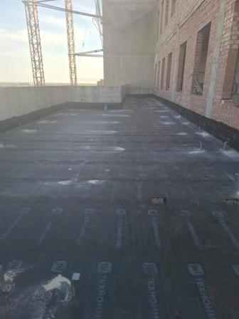 Кровельщик со стажем