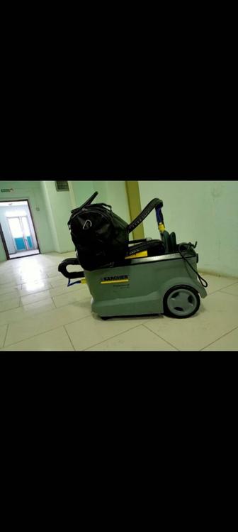 Недорого химчистка мебели