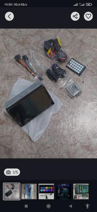 Продам автомагнитолу