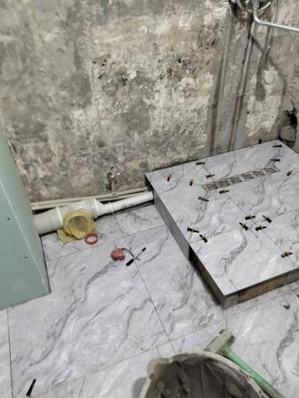 Кафелшик плиточник