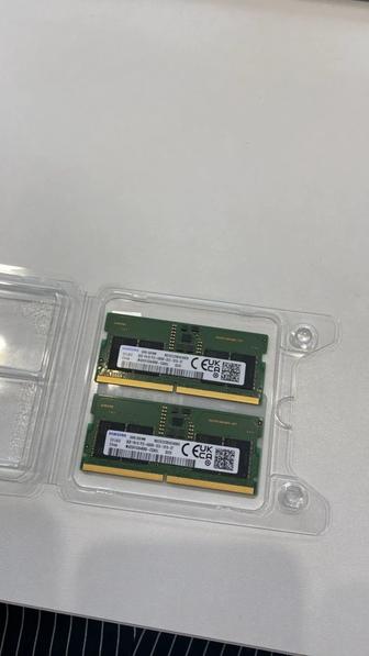 ОЗУ для ноутбука DDR5 2х8Gb 4800B