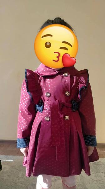 Продам детский плащ