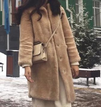 Шуба Тедди от Lichi