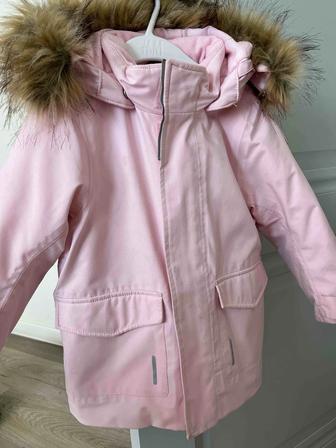 Детская зимняя куртка Reima